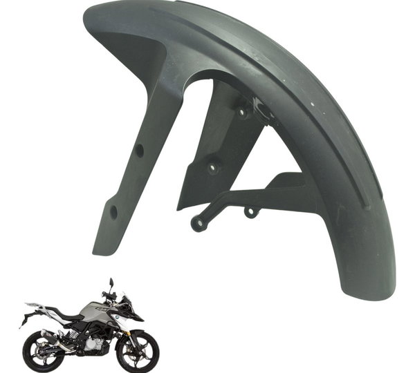 Paralama Dianteiro Bmw G 310 Gs 17-20 Original