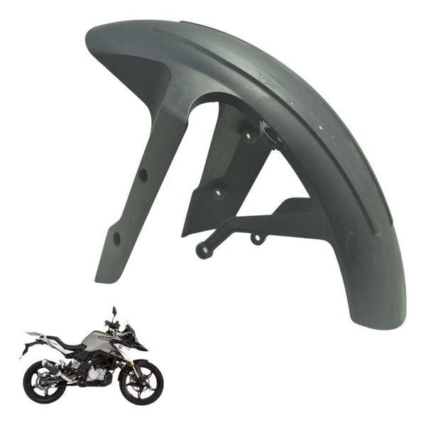 Paralama Dianteiro Bmw G 310 Gs 17-20 Original