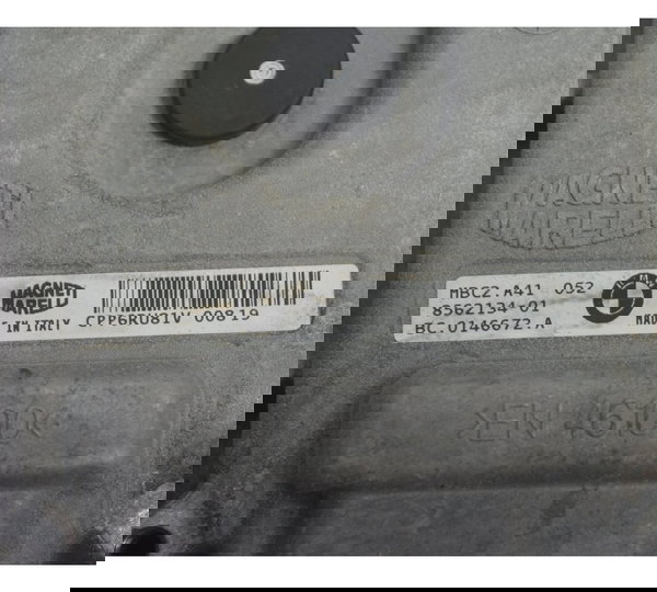 Módulo Ecu Bmw G 310 Gs 17-20 Original