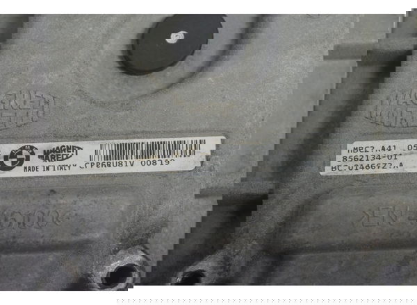 Módulo Ecu Bmw G 310 Gs 17-20 Original
