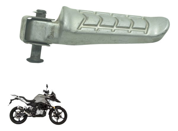 Pedaleira Traseira Direita Bmw G 310 Gs 17-20 Original