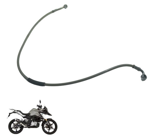 Flexível Freio Traseiro Bmw G 310 Gs 17-20 Original