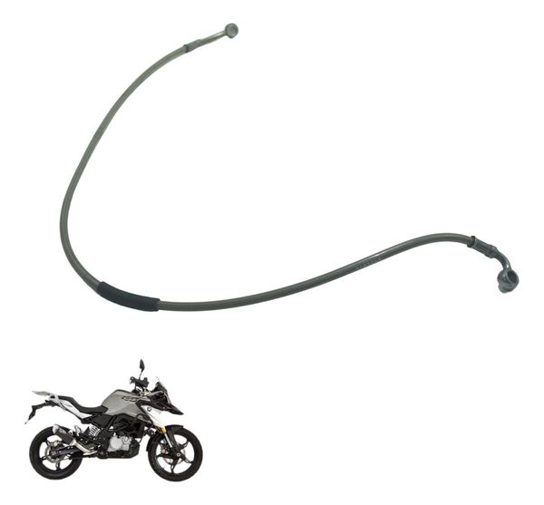 Flexível Freio Traseiro Bmw G 310 Gs 17-20 Original