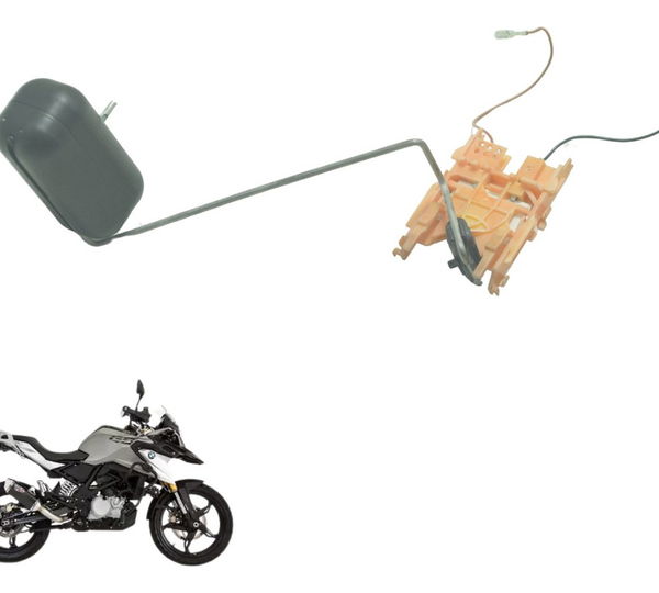 Boia Combustível Bmw G 310 Gs 17-20 Original