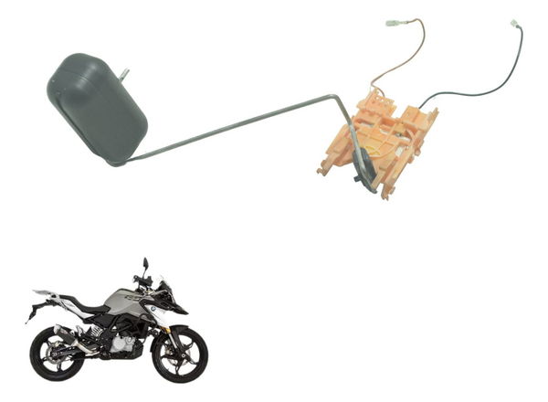 Boia Combustível Bmw G 310 Gs 17-20 Original
