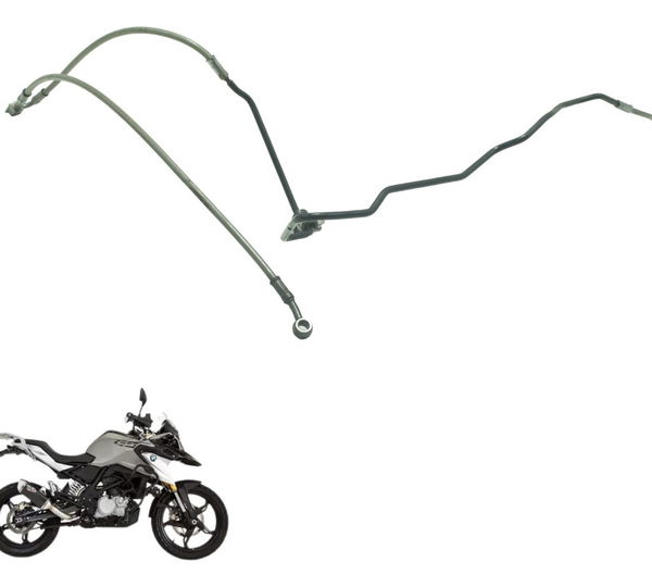 Flexível Freio Dianteiro Bmw G 310 Gs 17-20 Original