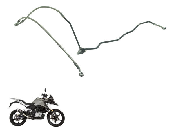Flexível Freio Dianteiro Bmw G 310 Gs 17-20 Original