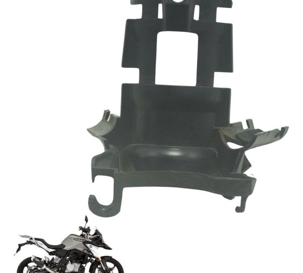 Suporte Filtro Cânister C/ Detalhes Bmw G 310 Gs 17-20 Orig