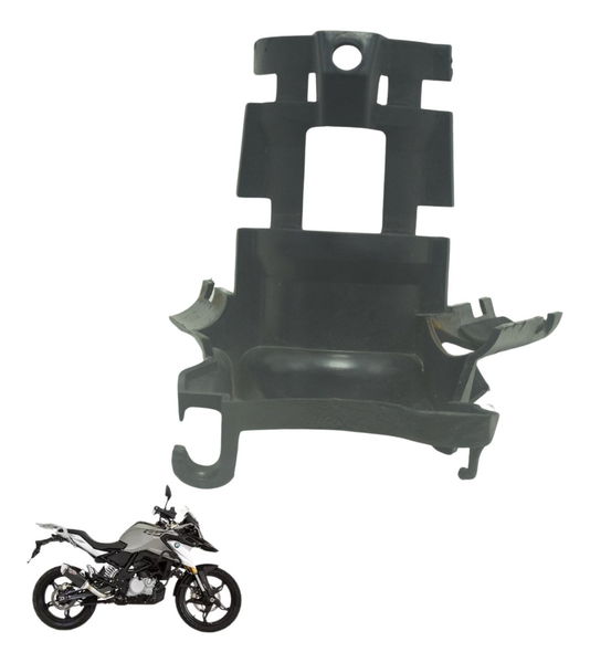 Suporte Filtro Cânister C/ Detalhes Bmw G 310 Gs 17-20 Orig