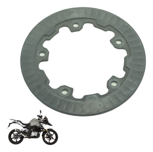 Roda Fônica Dianteira/traseira Bmw G 310 Gs 17-20 Original