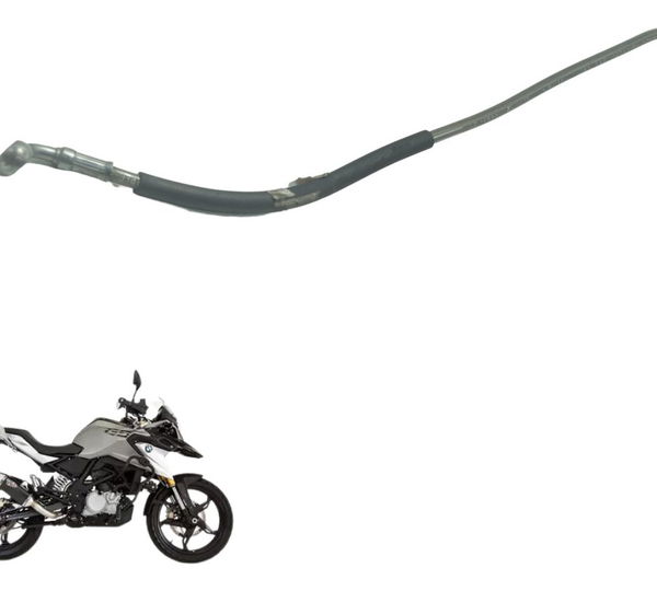 Flexível Freio Traseiro Bmw G 310 Gs 17-20 Original