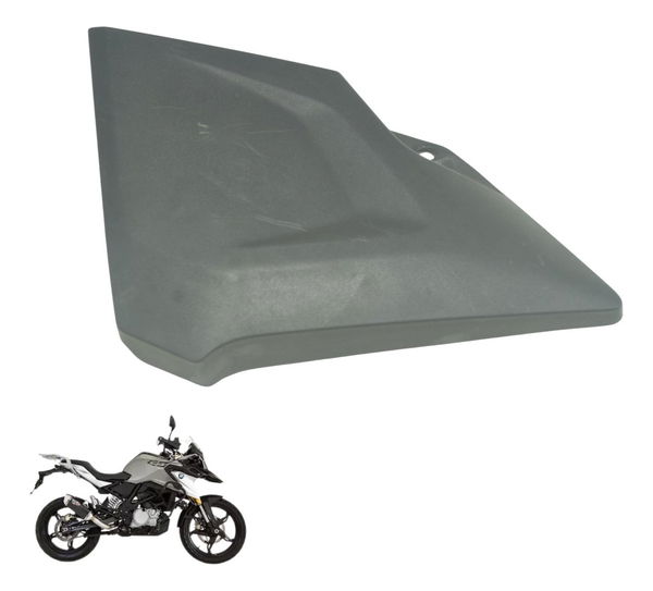 Acabamento Carenagem Esquerda Bmw G 310 Gs 17-20 Original