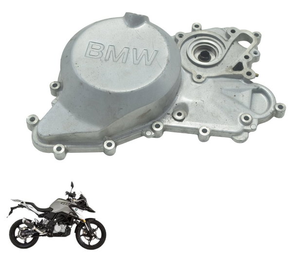 Tampa Direita Motor Embreagem Bmw G 310 Gs 17-20 Original