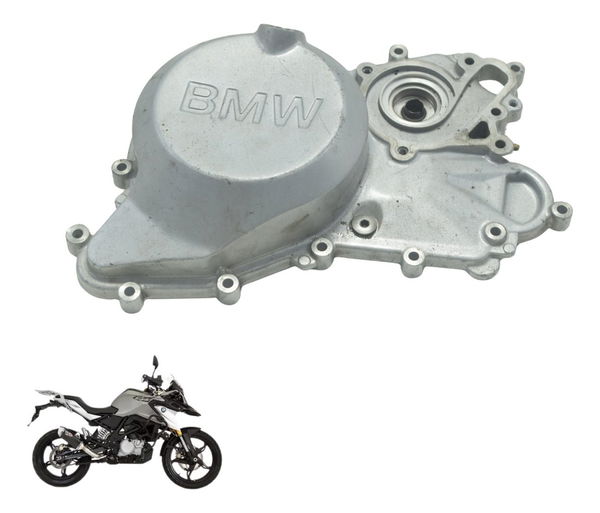 Tampa Direita Motor Embreagem Bmw G 310 Gs 17-20 Original