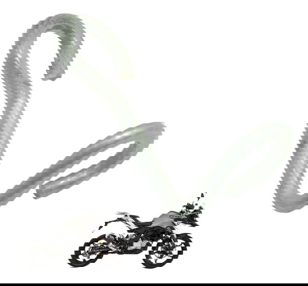 Guia Cabos Bmw G 310 Gs 17-20 Original