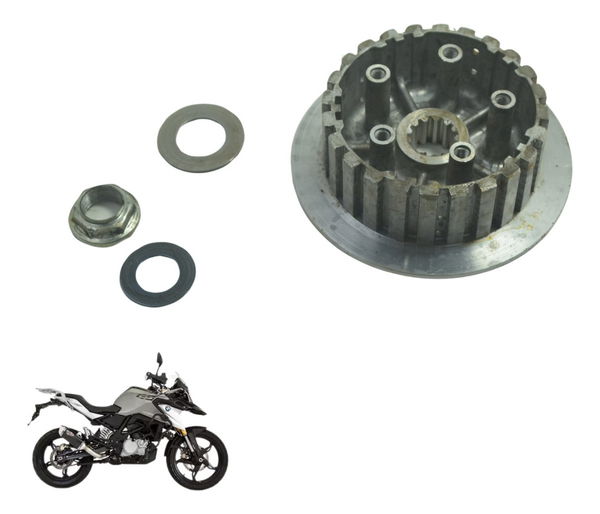 Cubo Embreagem Bmw G 310 Gs 17-20 Original