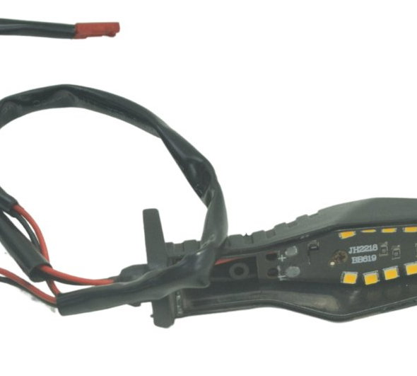 Carcaça Pisca Led Bmw G 310 Gs 17-20 Original