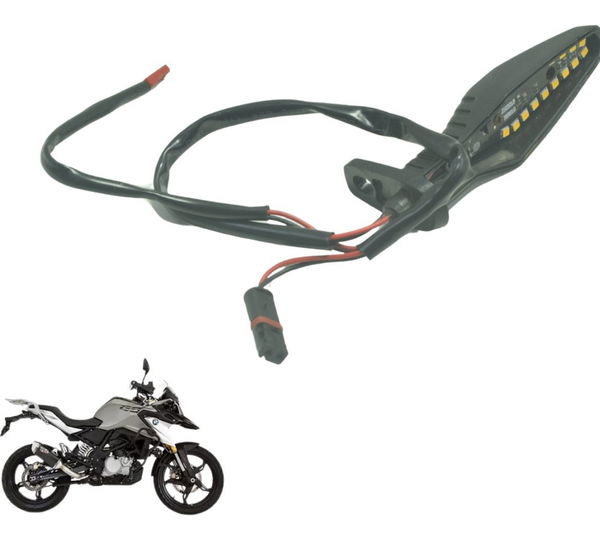 Carcaça Pisca Led Bmw G 310 Gs 17-20 Original