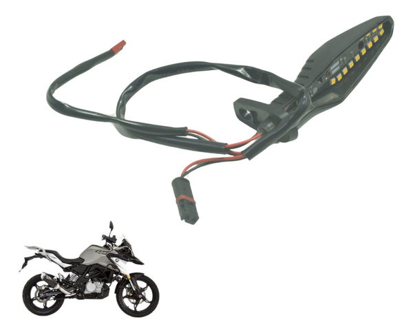 Carcaça Pisca Led Bmw G 310 Gs 17-20 Original