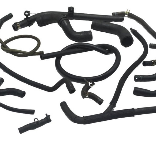 Kit Mangueiras Bmw G 310 Gs 17-20 Original