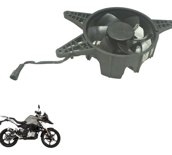 Ventoinha Radiador Bmw G 310 Gs 17-20 Original