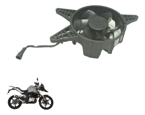 Ventoinha Radiador Bmw G 310 Gs 17-20 Original