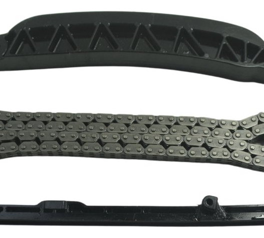 Kit Guia Tensor Corrente Comando Yamaha Mt 07 15-24 Original