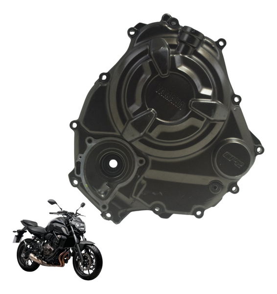 Tampa Embreagem Yamaha Mt 07 15-24 Original
