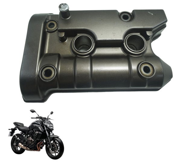 Tampa Cabeçote Yamaha Mt 07 15-24 Original