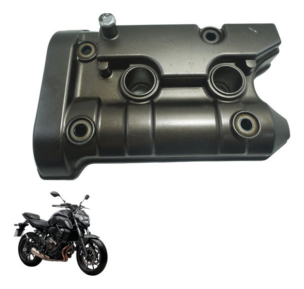 Tampa Cabeçote Yamaha Mt 07 15-24 Original