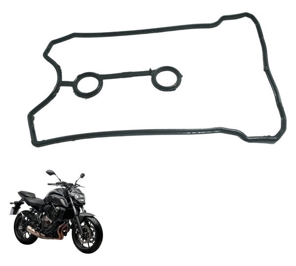 Guarnição Tampa Válvula Yamaha Mt 07 15-24 Original