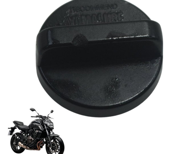 Tampa Nível Óleo Yamaha Mt 07 15-24 Original