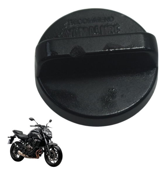 Tampa Nível Óleo Yamaha Mt 07 15-24 Original