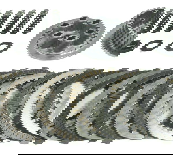 Cubo Disco Platô Embreagem Yamaha Mt 07 15-24 Original