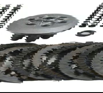 Cubo Disco Platô Embreagem Yamaha Mt 07 15-24 Original