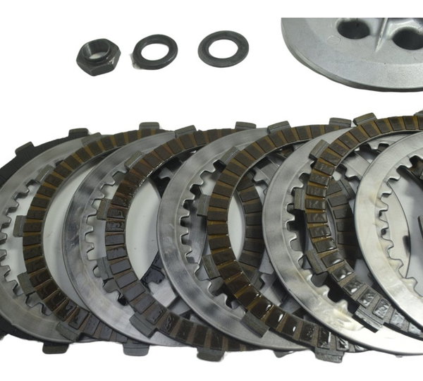 Cubo Disco Platô Embreagem Yamaha Mt 07 15-24 Original