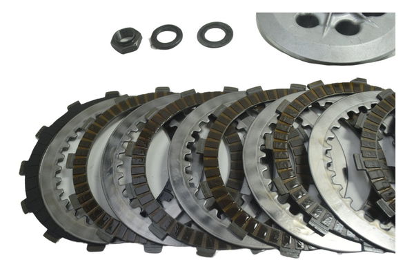 Cubo Disco Platô Embreagem Yamaha Mt 07 15-24 Original
