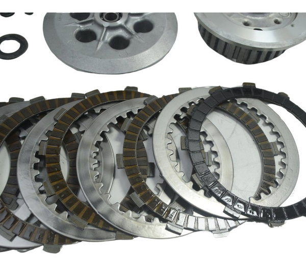 Cubo Disco Platô Embreagem Yamaha Mt 07 15-24 Original