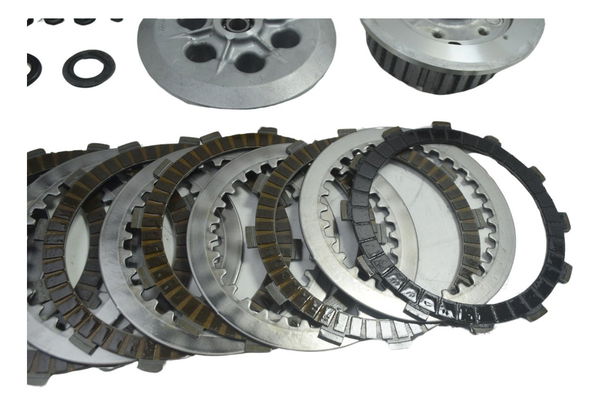 Cubo Disco Platô Embreagem Yamaha Mt 07 15-24 Original