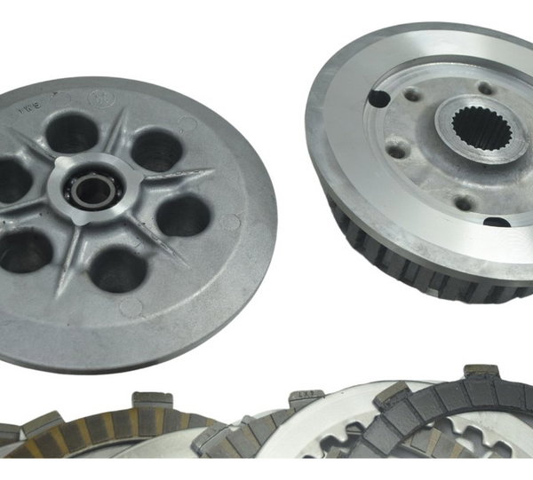 Cubo Disco Platô Embreagem Yamaha Mt 07 15-24 Original