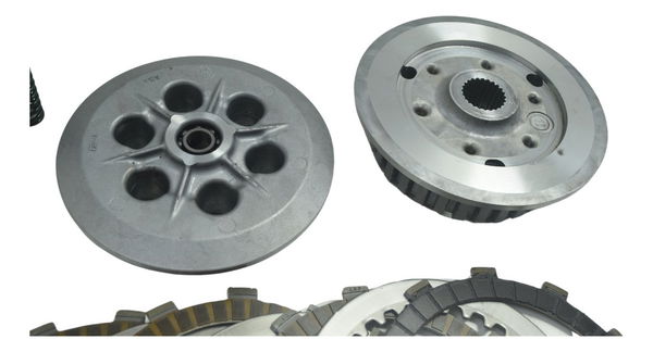 Cubo Disco Platô Embreagem Yamaha Mt 07 15-24 Original