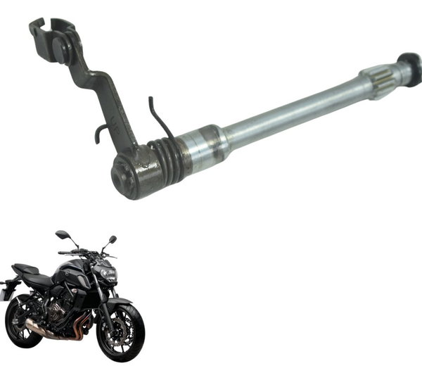 Eixo Acionador Embreagem Yamaha Mt 07 15-24 Original
