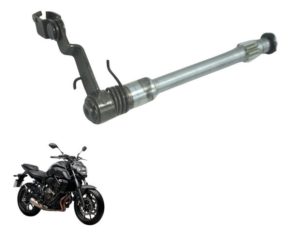 Eixo Acionador Embreagem Yamaha Mt 07 15-24 Original