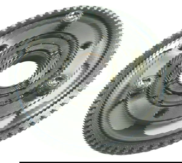 Placa Partida Yamaha Mt 07 15-24 Original