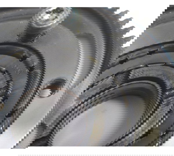 Placa Partida Yamaha Mt 07 15-24 Original