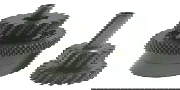 Par Engrenagem Redução Partida Yamaha Mt 07 15-24 Original
