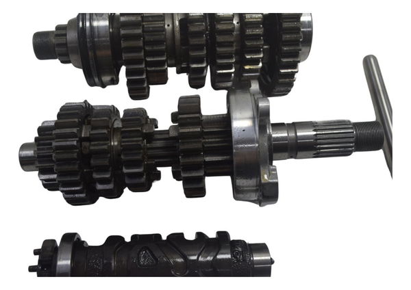 Caixa Marcha Câmbio Completa Yamaha Mt 07 15-24 Original