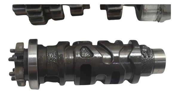 Caixa Marcha Câmbio Completa Yamaha Mt 07 15-24 Original