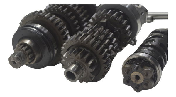 Caixa Marcha Câmbio Completa Yamaha Mt 07 15-24 Original