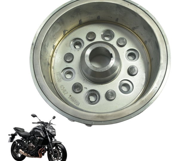 Volante Magneto Yamaha Mt 07 15-24 Original